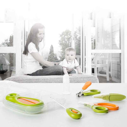 Claire's Baby Care Set | Baby Accessories, baby nail clippers - view 4 | TG Clothing Co. LLC