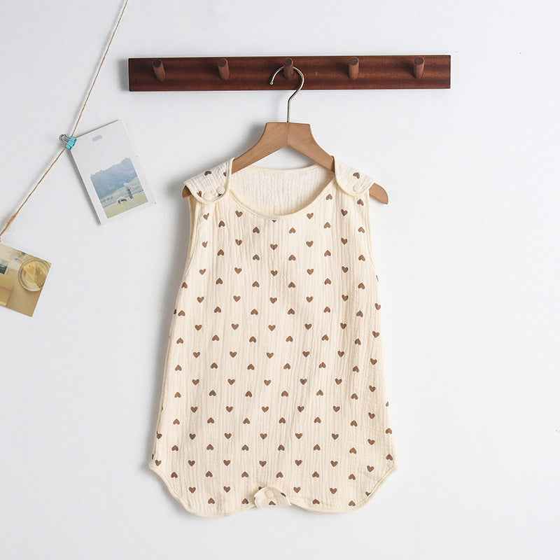 Daisy's Gauze Sleeping Bag — Image 20 | TG Clothing Co. LLC