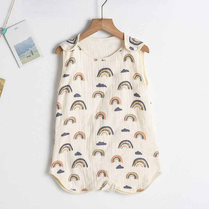 Daisy's Gauze Sleeping Bag | Baby Sleeping Bag, baby shower gift - view 22 | TG Clothing Co. LLC