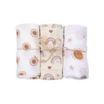 Winnie's Swaddle Blanket Set — Image 5 | TG Clothing Co. LLC