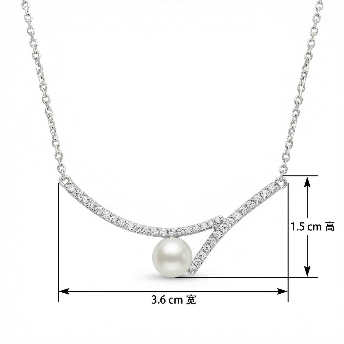 Scarla's Necklace — Image 5 | TG Clothing Co. LLC