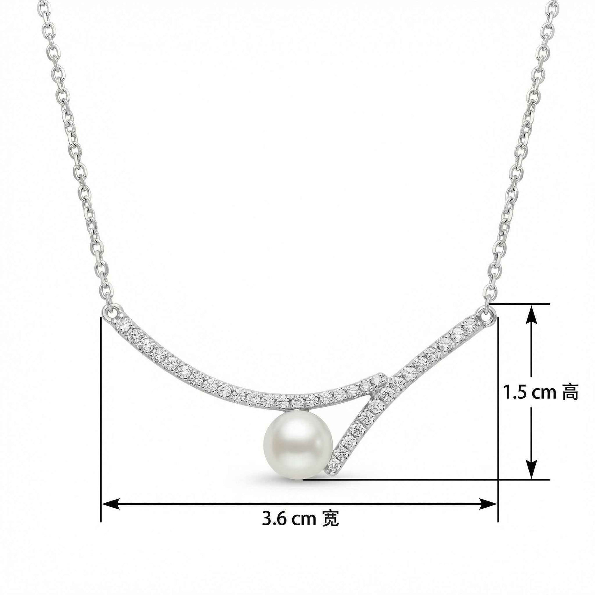 Scarla's Necklace — Image 5 | TG Clothing Co. LLC