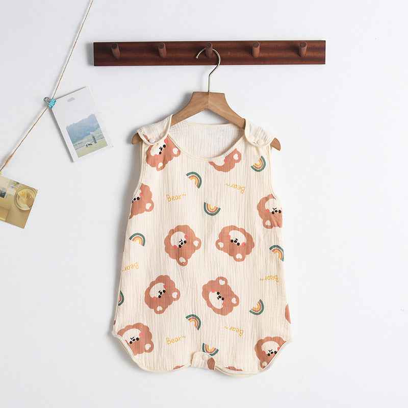 Daisy's Gauze Sleeping Bag — Image 27 | TG Clothing Co. LLC