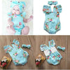 Cali's Sleeveless Baby Girl 2-Piece Set | Baby Gift Set, baby girl 2 piece set | TG Clothing Co. LLC