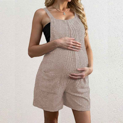 Corra's Maternity Overalls | Maternity Clothing, baby shower gift - view 8 | TG Clothing Co. LLC