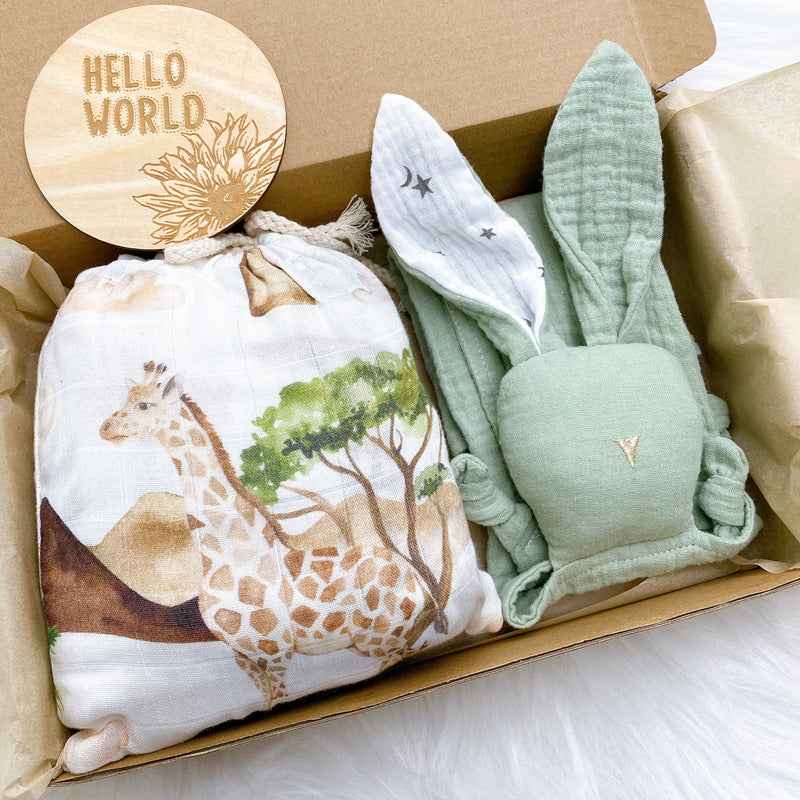 Sloane's Crib Sheet Set — Image 5 | TG Clothing Co. LLC