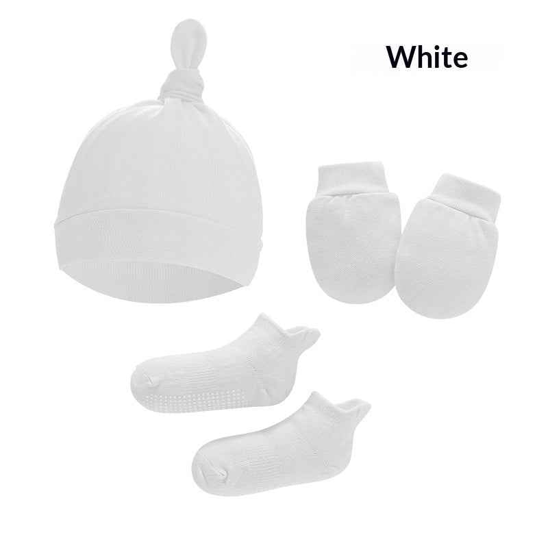 Clementine's Hat, Mittens & Socks Set — Image 8 | TG Clothing Co. LLC