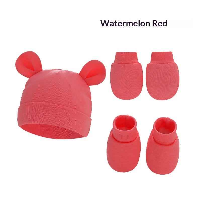 Clementine's Hat, Mittens & Socks Set — Image 10 | TG Clothing Co. LLC