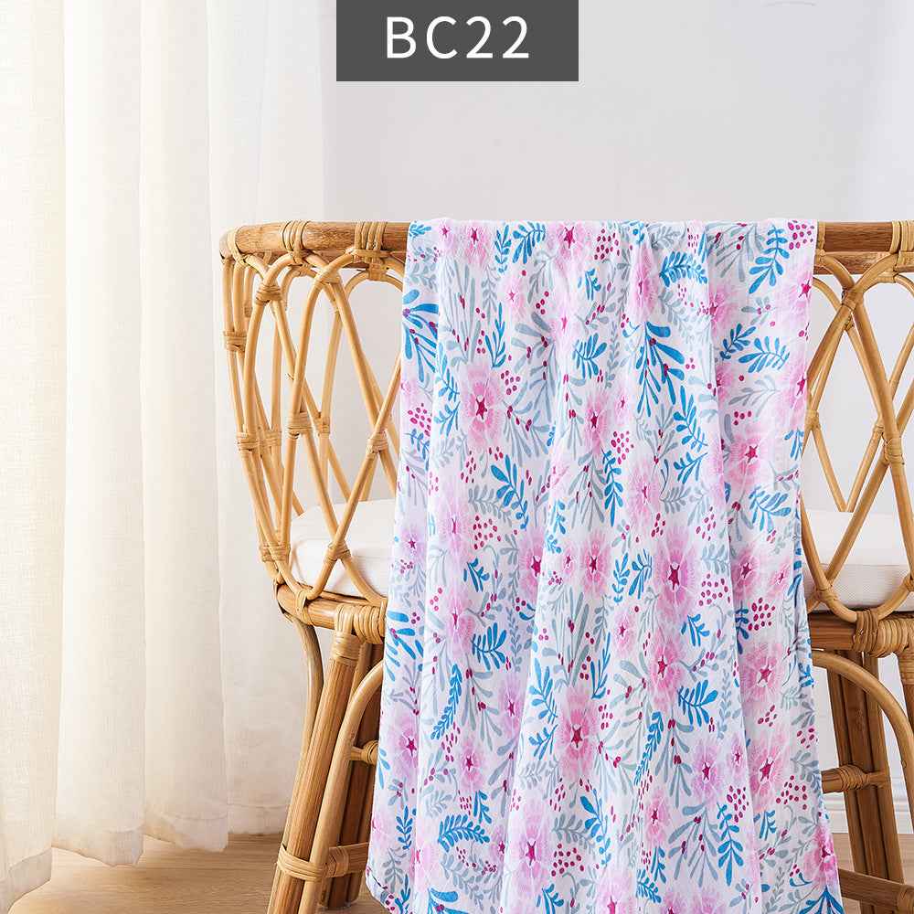 Sunny's Bamboo Blanket — Image 9 | TG Clothing Co. LLC