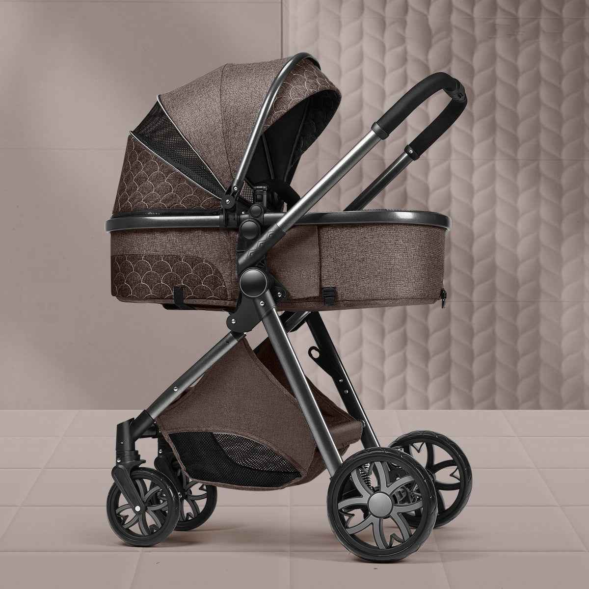 Marcella's Lightweight Folding Baby Stroller — Image 7 | TG Clothing Co. LLC