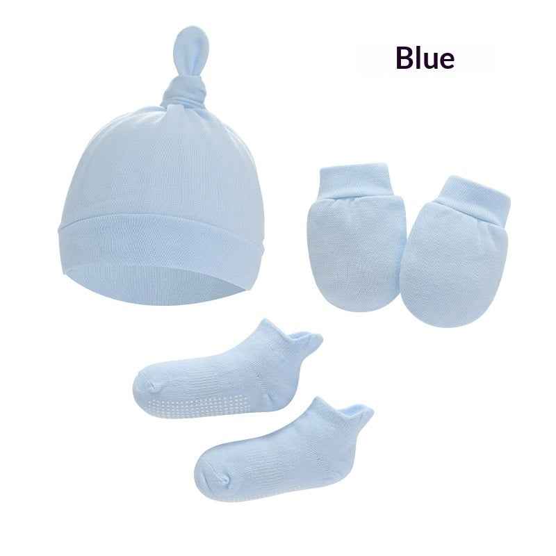 Clementine's Hat, Mittens & Socks Set — Image 9 | TG Clothing Co. LLC