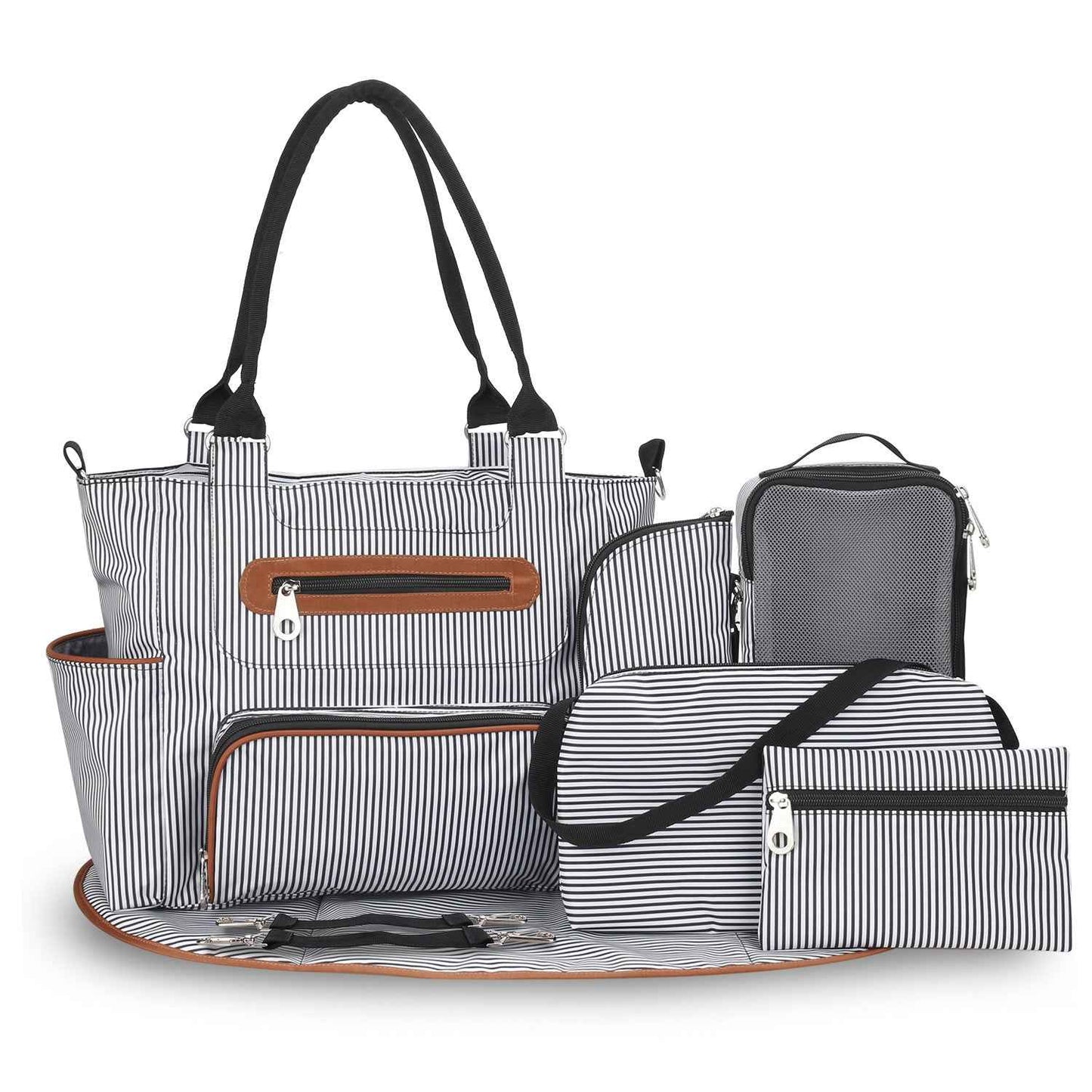 Quincy's Diaper Set — Image 9 | TG Clothing Co. LLC