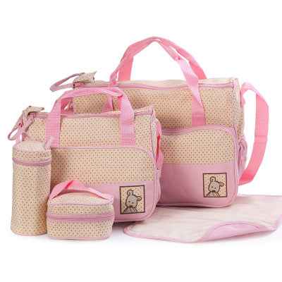 Harri's Diaper Set — Image 7 | TG Clothing Co. LLC