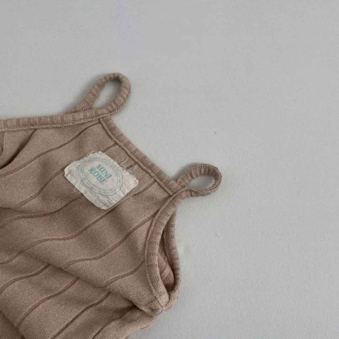 Lila's Newborn Sling Vest Romper — Image 8 | TG Clothing Co. LLC