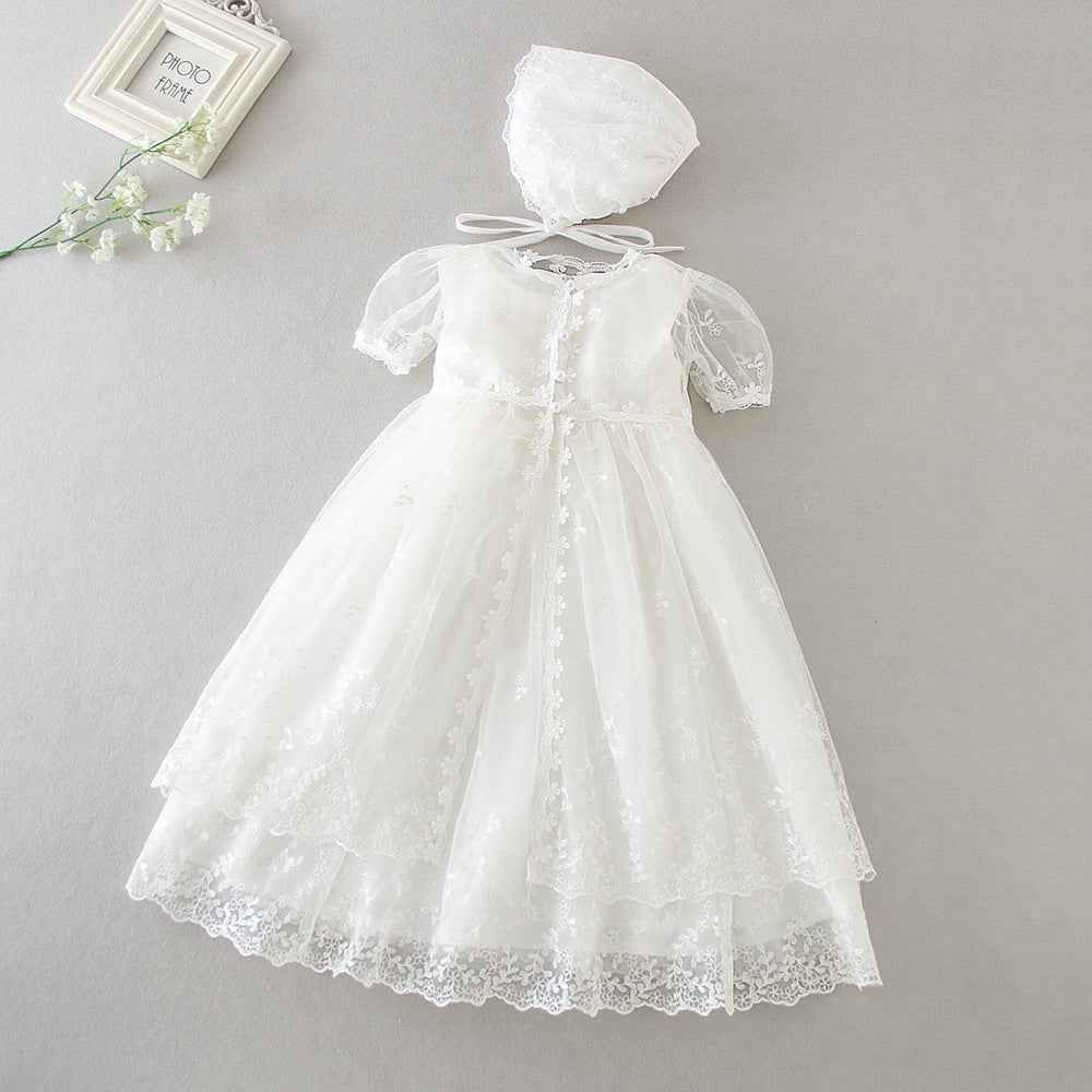Perla's Newborn Dress — Image 9 | TG Clothing Co. LLC