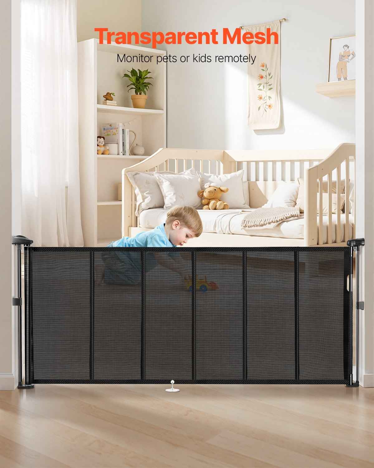 Remy's Safety Gate — Image 9 | TG Clothing Co. LLC