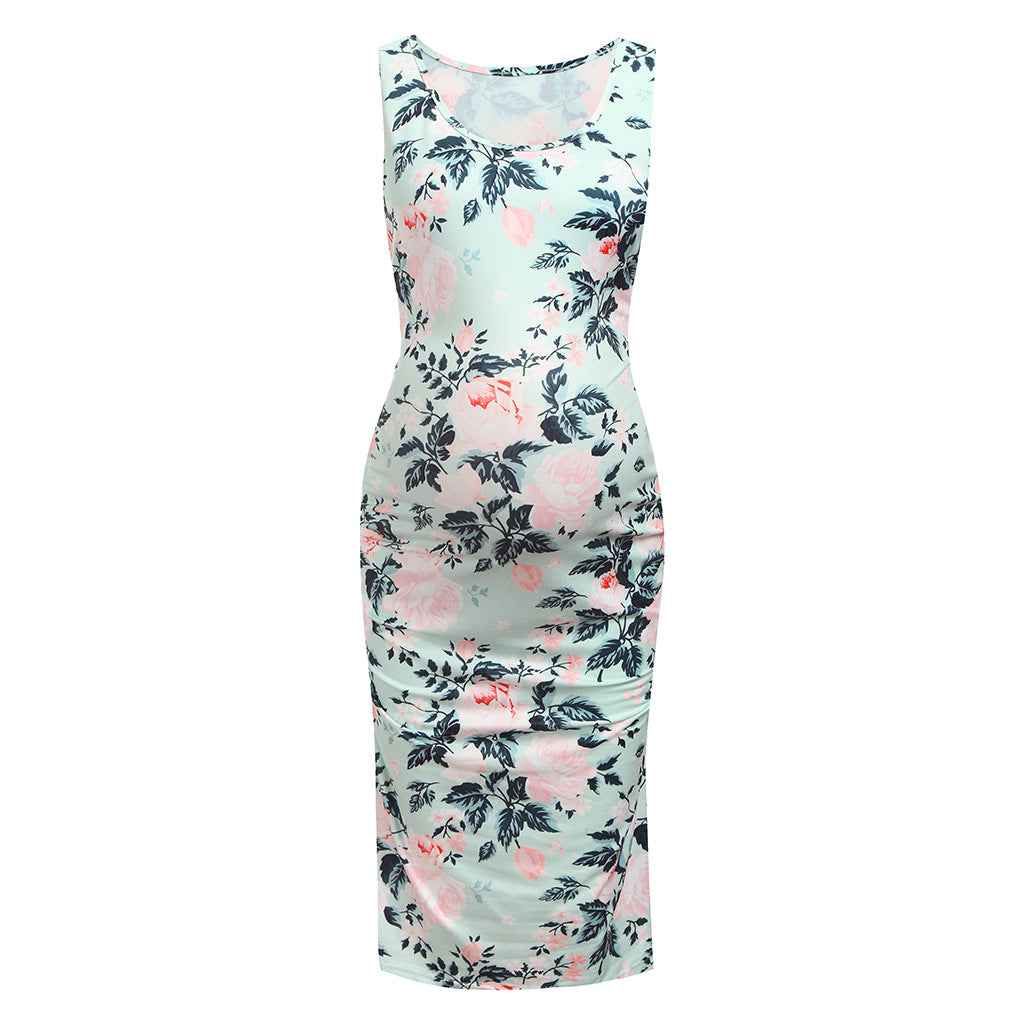Clea's Maternity Photoshoot Dress — Image 5 | TG Clothing Co. LLC
