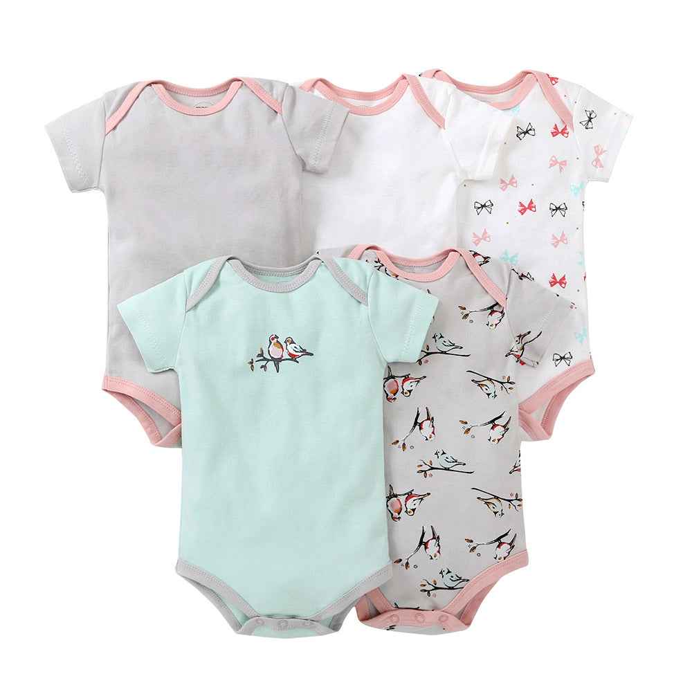 Camille's 5-Piece Baby Suit Set — Image 16 | TG Clothing Co. LLC