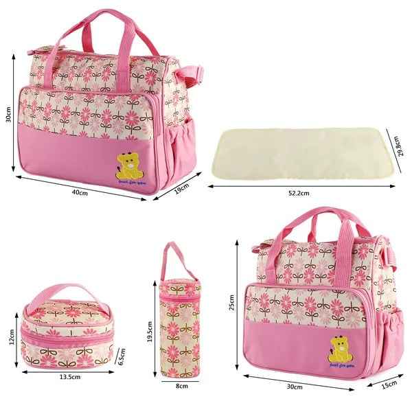 Willow's Diaper Set — Image 8 | TG Clothing Co. LLC