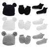 Clementine's Hat, Mittens & Socks Set | Baby Accessories, baby essentials set | TG Clothing Co. LLC
