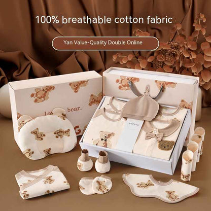 Cecily's Gift Box | Newborn Gift Box, baby boutique - view 3 | TG Clothing Co. LLC