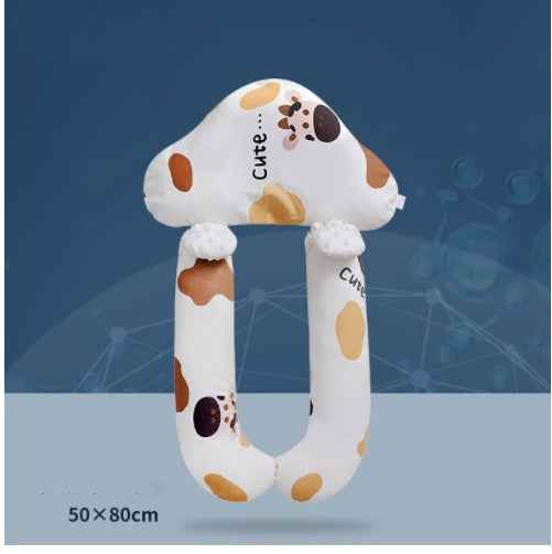 Bessie's Cow Print Pillow — Image 9 | TG Clothing Co. LLC