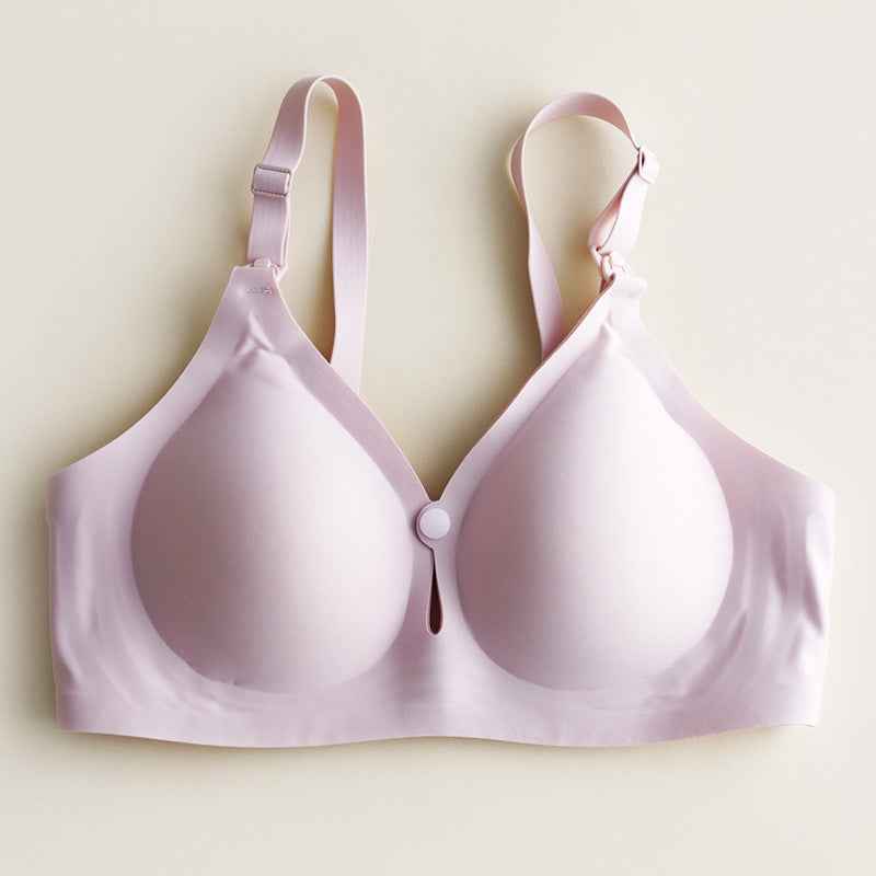 Camilla's Front Buckle Nursing Push-Up Bra — Image 8 | TG Clothing Co. LLC
