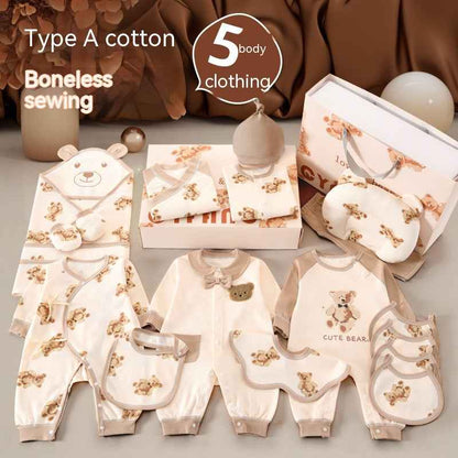 Cecily's Gift Box | Newborn Gift Box, baby boutique - view 7 | TG Clothing Co. LLC