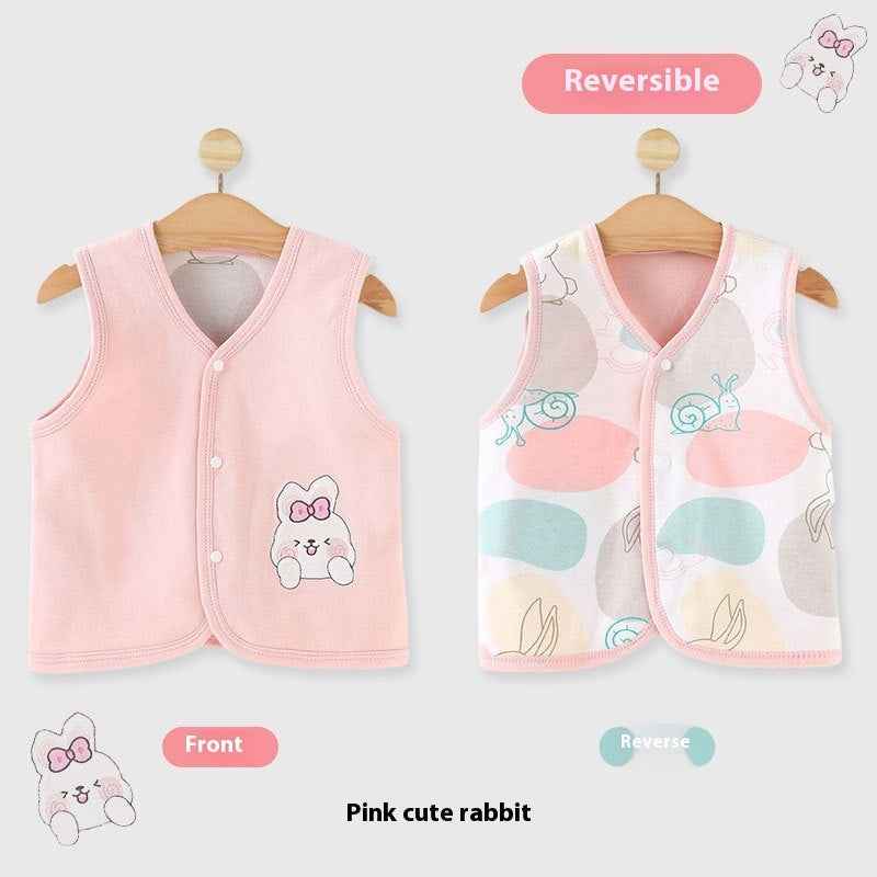 Fern's Baby Vest — Image 8 | TG Clothing Co. LLC