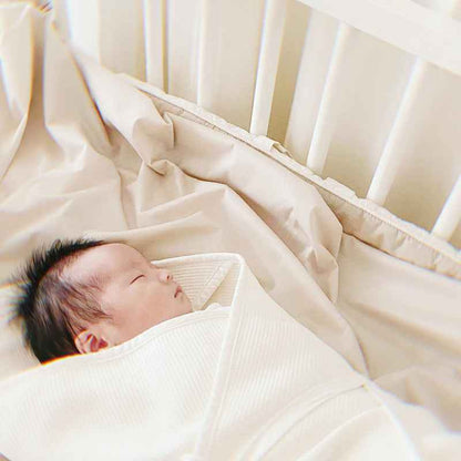 Teddy's Bear Swaddle Blanket | Baby Bath, baby shower gift - view 6 | TG Clothing Co. LLC