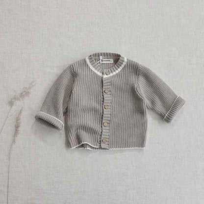 Autumn's Knit Romper | Baby Clothing, baby knit romper - view 10 | TG Clothing Co. LLC