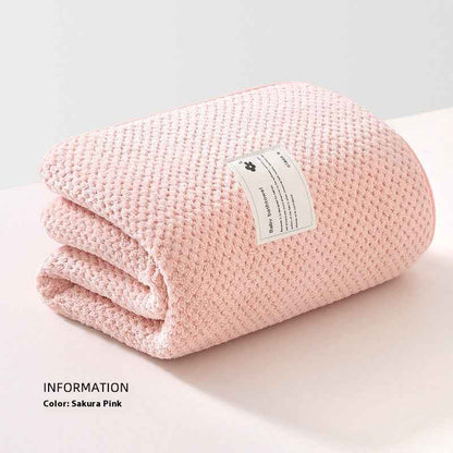 Vivi's Thickened Soft Baby Bath Towel | Baby Bath, baby essentials - view 9 | TG Clothing Co. LLC