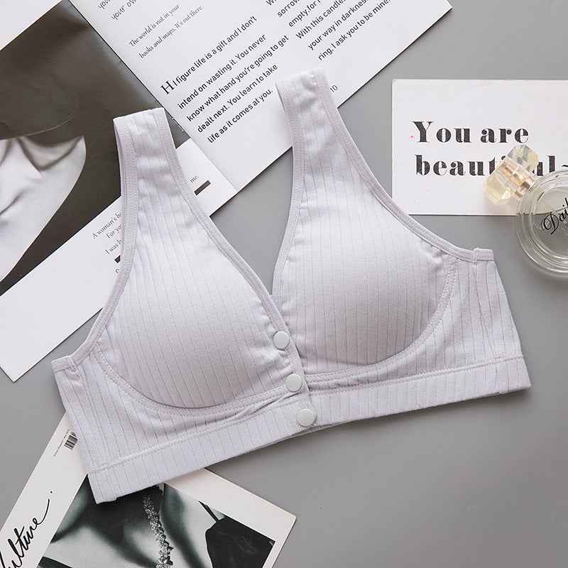 Sana's Nursing Maternity Support Bra — Image 7 | TG Clothing Co. LLC
