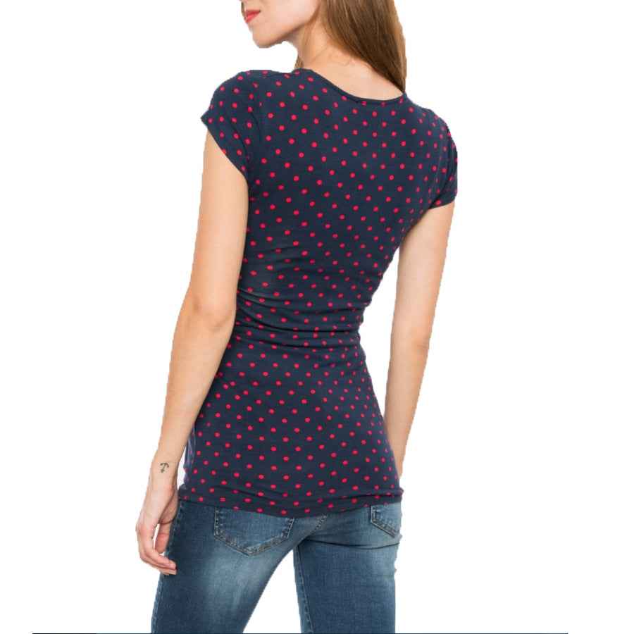 Delia's Polka Dot Nursing Top — Image 8 | TG Clothing Co. LLC