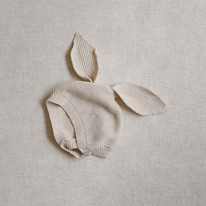 Autumn's Knit Romper | Baby Clothing, baby knit romper - view 7 | TG Clothing Co. LLC