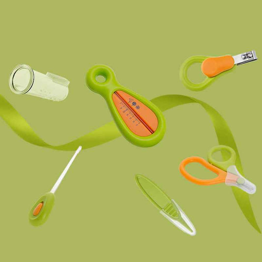 Claire's Baby Care Set