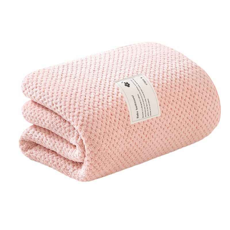 Vivi's Thickened Soft Baby Bath Towel — Image 5 | TG Clothing Co. LLC
