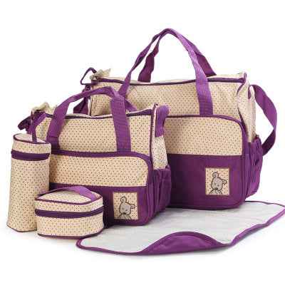 Harri's Diaper Set — Image 8 | TG Clothing Co. LLC