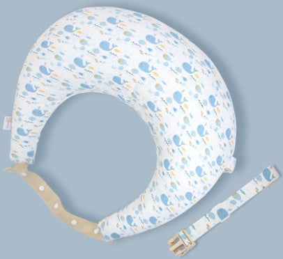 Tess's Adjustable Nursing Feeding Pillow — Image 2 | TG Clothing Co. LLC