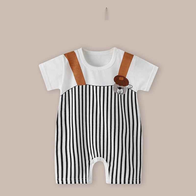 Coral's Short Sleeve Jumpsuit — Image 21 | TG Clothing Co. LLC