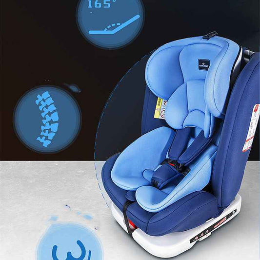 Owen's Safety Seat — Image 1 | TG Clothing Co. LLC