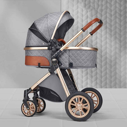 Marcella's Lightweight Folding Baby Stroller | Baby Gear, baby boutique - view 2 | TG Clothing Co. LLC