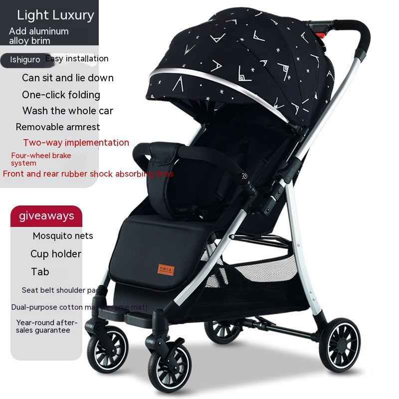 Ethan's Stroller — Image 7 | TG Clothing Co. LLC