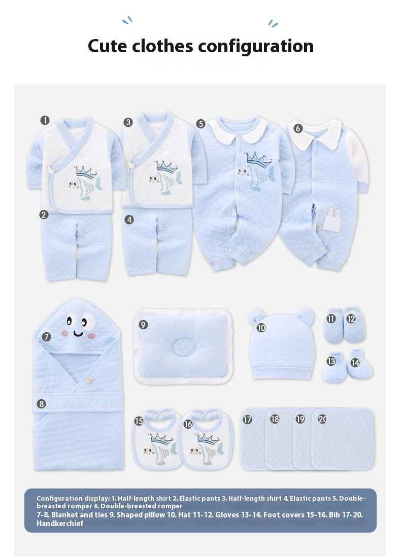 Nyx's Newborn Romper Pajamas — Image 4 | TG Clothing Co. LLC