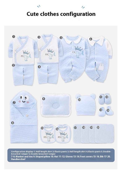 Nyx's Newborn Romper Pajamas | Baby Clothing, baby boutique - view 4 | TG Clothing Co. LLC