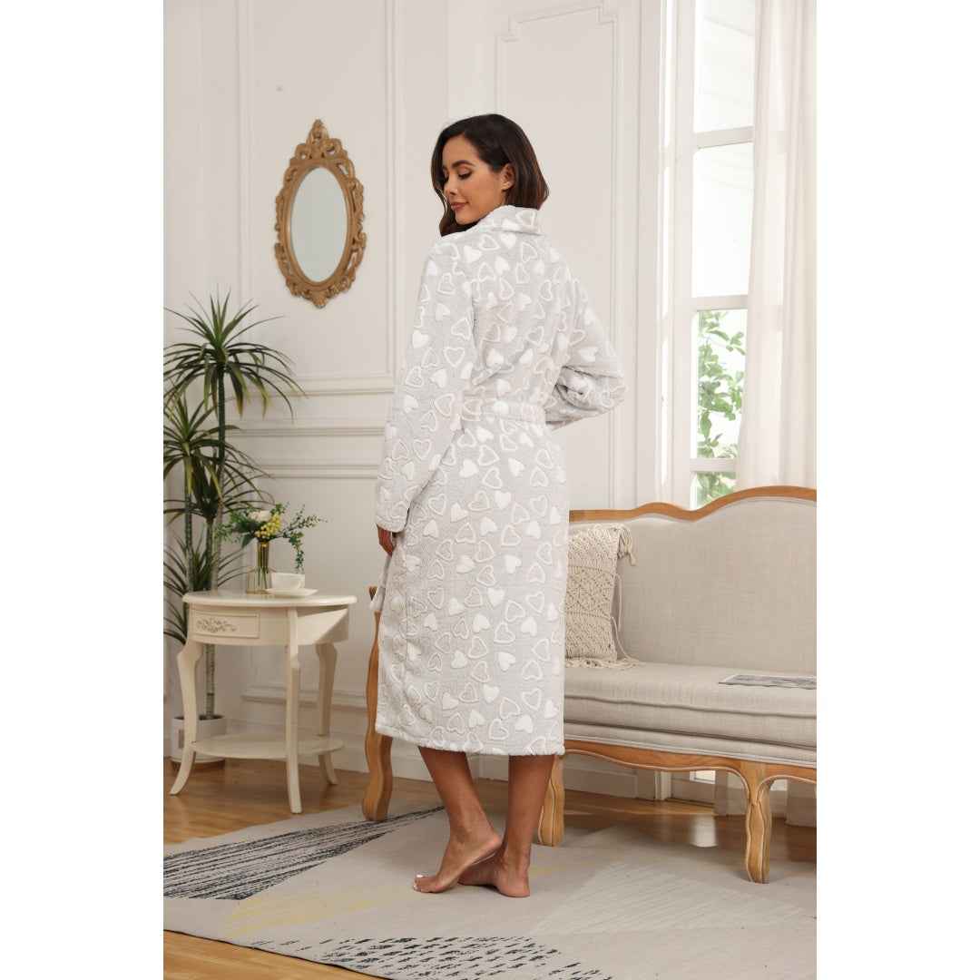 Brielle's Maternity Robe — Image 6 | TG Clothing Co. LLC