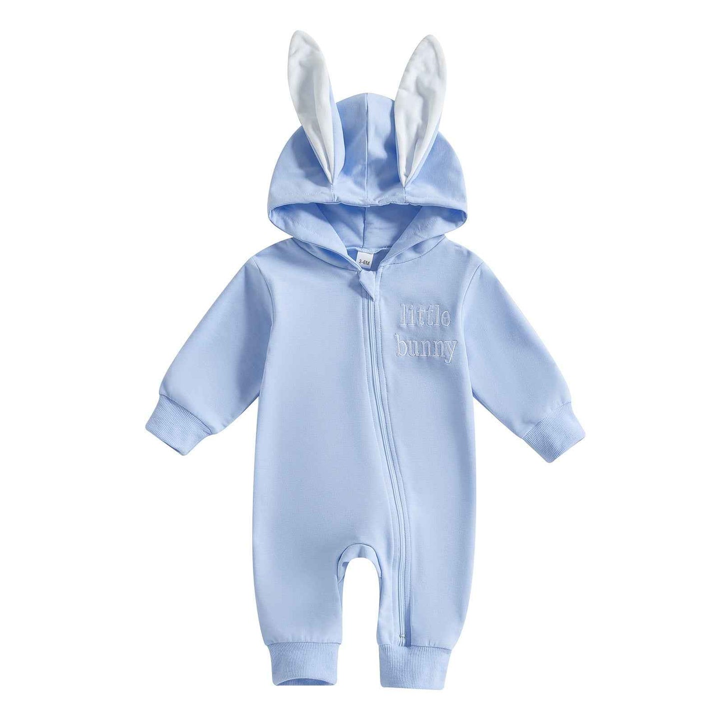 Romy's Easter Romper — Image 3 | TG Clothing Co. LLC