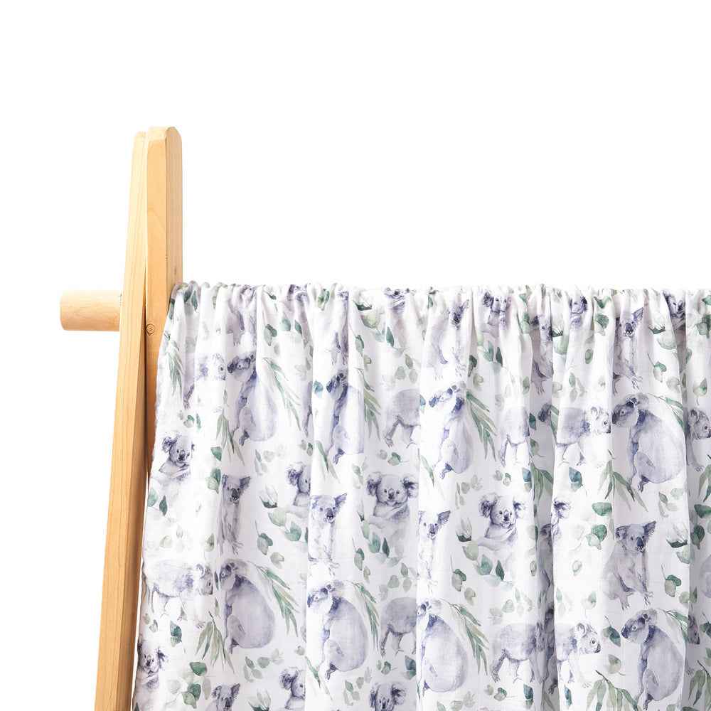 Soraya's Gauze Swaddle Blanket — Image 48 | TG Clothing Co. LLC