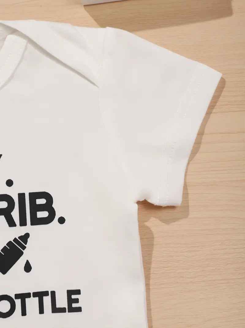 Brooke's Baby Romper — Image 5 | TG Clothing Co. LLC