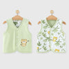 Fern's Baby Vest | Baby Clothing, baby layering top | TG Clothing Co. LLC